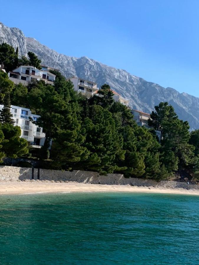 Studio Apartment Purple Sunset - 2+1 Baška Voda Екстериор снимка