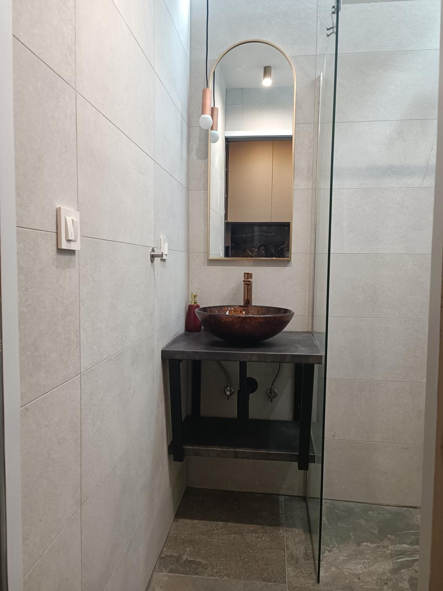Studio Apartment Purple Sunset - 2+1 Baška Voda Екстериор снимка