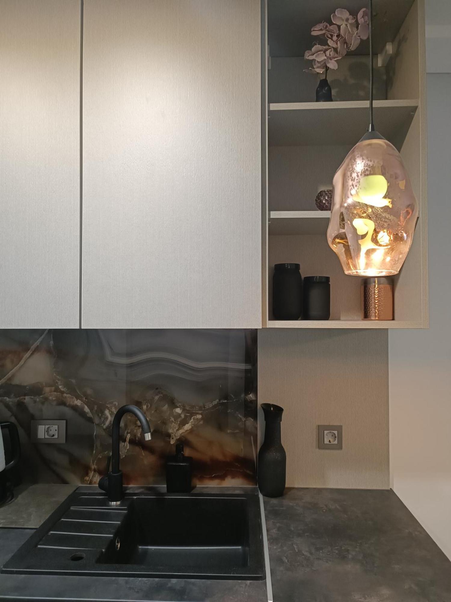 Studio Apartment Purple Sunset - 2+1 Baška Voda Екстериор снимка