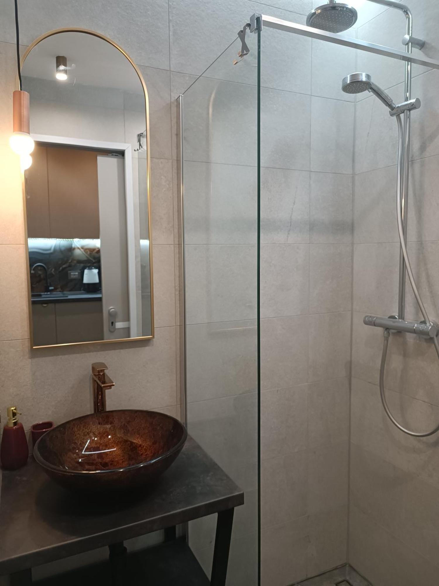 Studio Apartment Purple Sunset - 2+1 Baška Voda Екстериор снимка