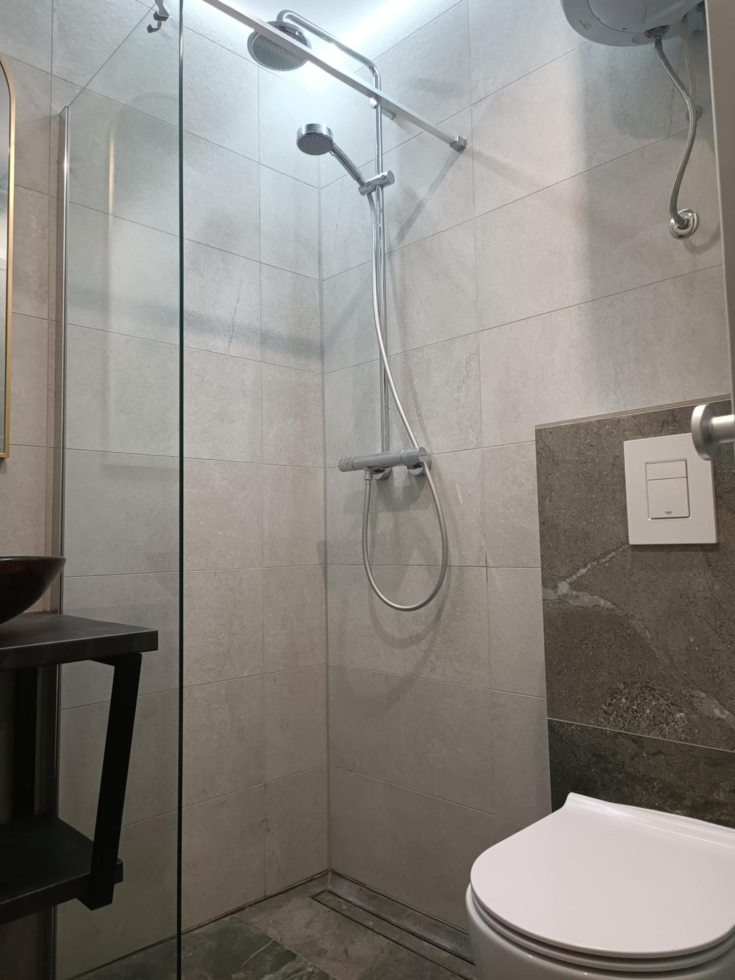 Studio Apartment Purple Sunset - 2+1 Baška Voda Екстериор снимка